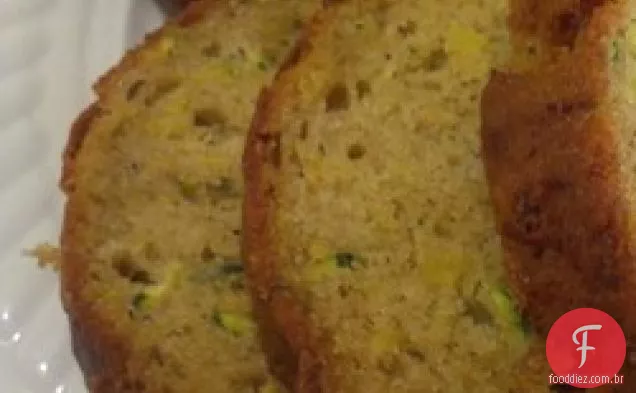 Abobrinha Abacaxi Pão I