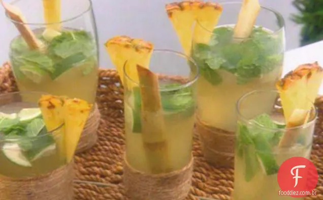 Abacaxi Mojitos