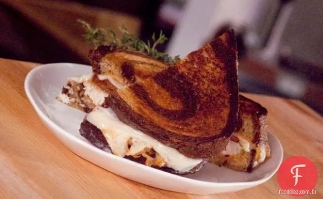 Panini de Peru doce e saboroso
