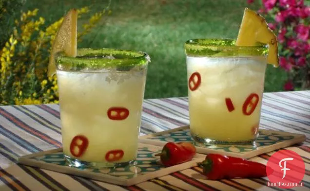 Abacaxi Chile Margarita