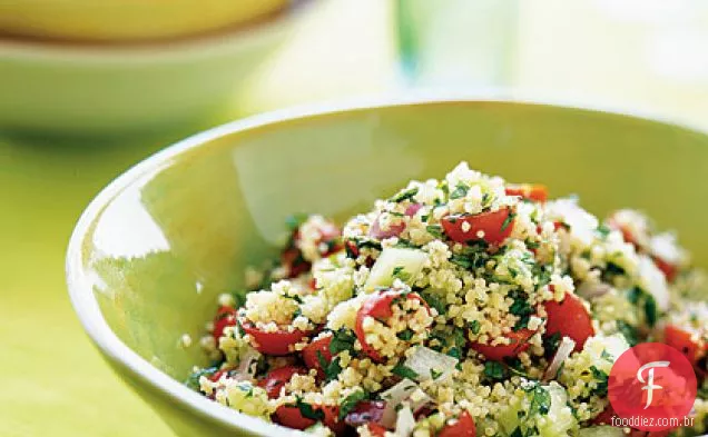 Cuscuz Tabbouleh