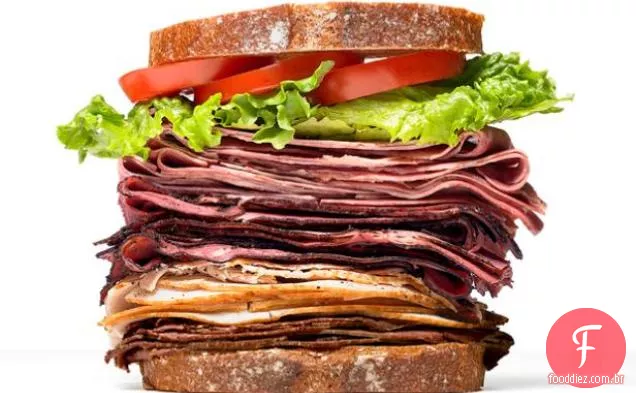 Marathon Sandwich