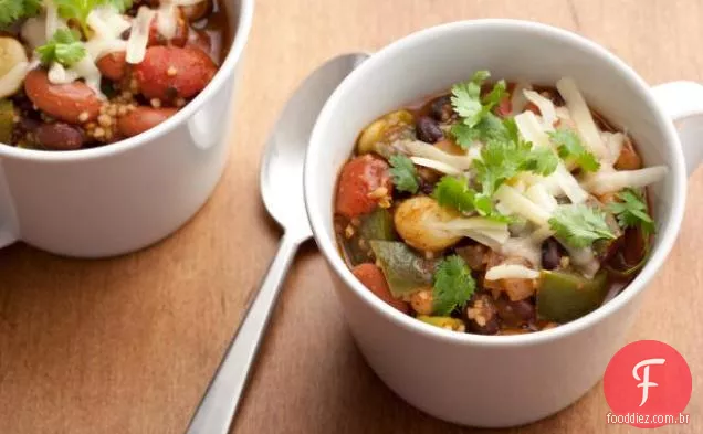 Chili Vegetariano