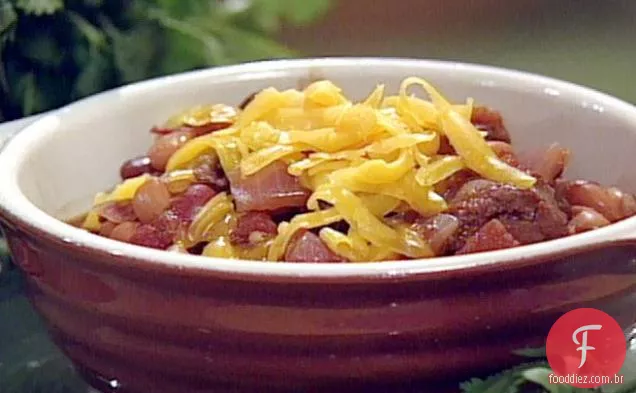 Peru Salsicha Chili