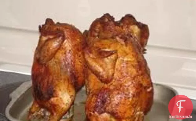 Refrigerante Assado Pode Frango