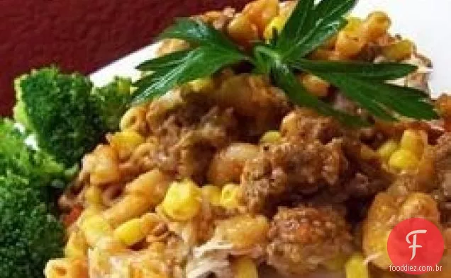 Jantar da tia Fannie