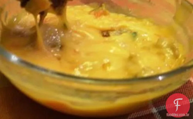 Melhor Molho De Queijo