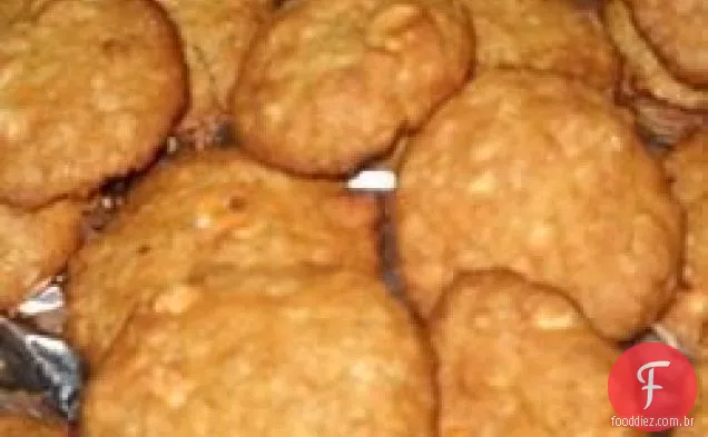 Biscoitos De Aveia Luz