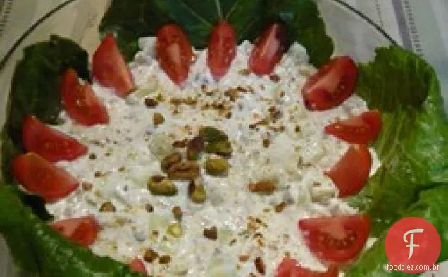 Salada de pepino Fabienne