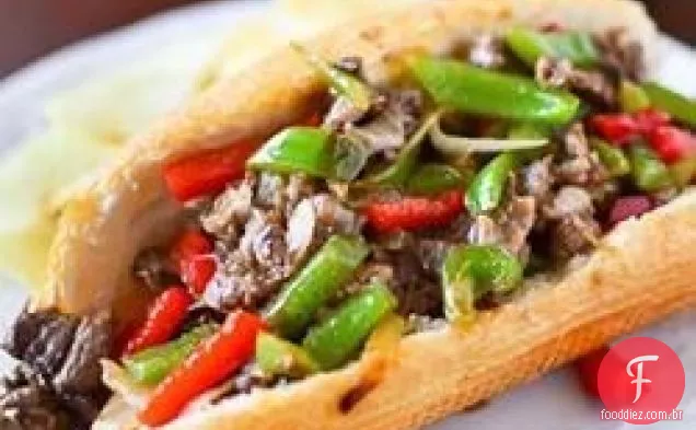 Philly Cheese Steak