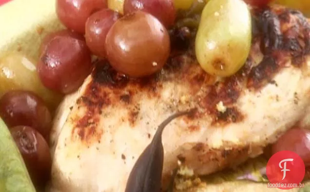 Frango Grelhado Marinado Hoisin
