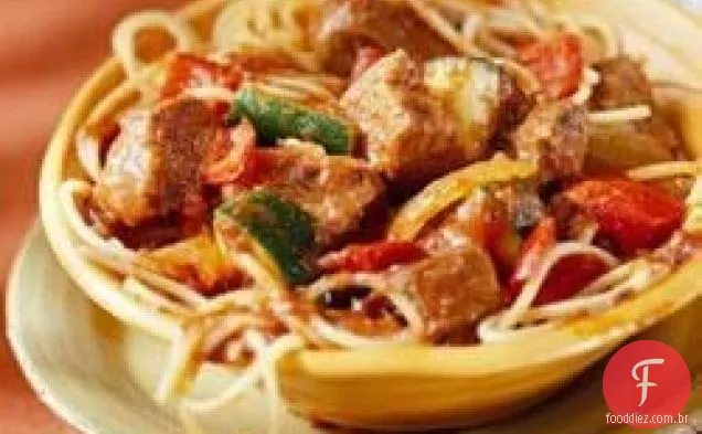 Ensopado De Buffet Italiano Extremamente Fácil