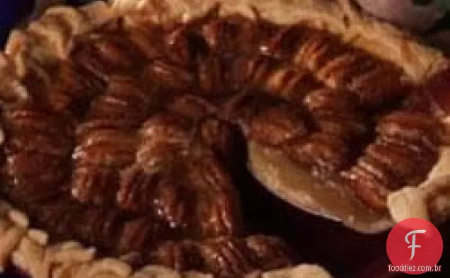Clássico Pecan Pie