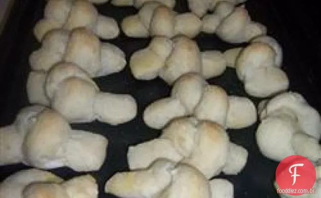 Extra Garlicy Alho Nós