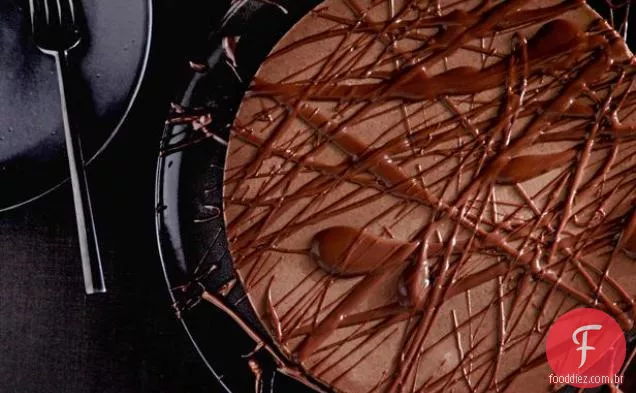 Cheesecake De Chocolate