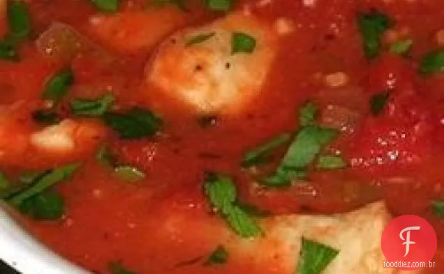 Sopa Italiana De Alabote