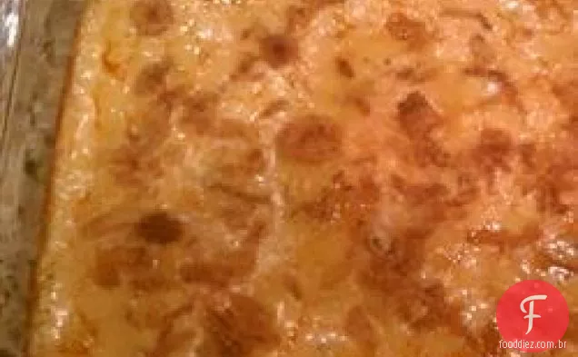 Frango Com Queijo
