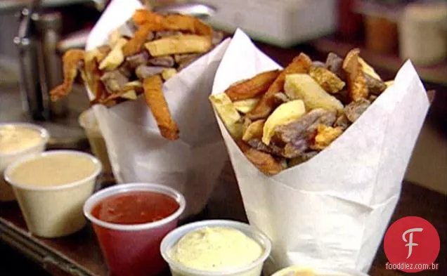 Pommes Frites