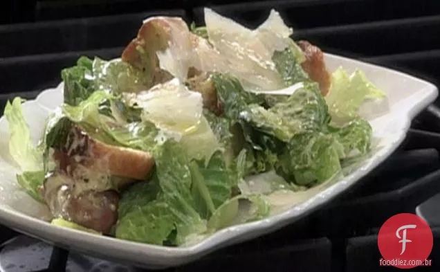 Frango Kebab Salada