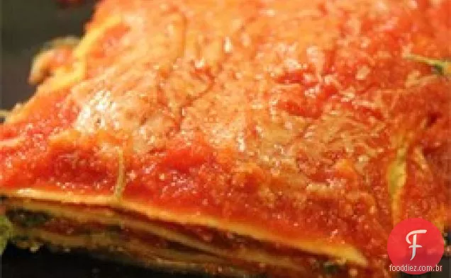 Lasanha Ravioli