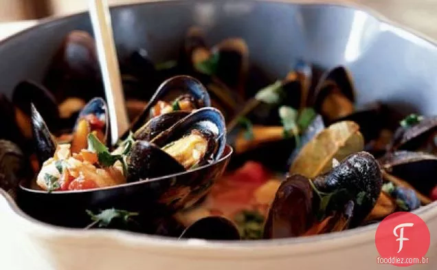 Fisherman's Seafood Stew