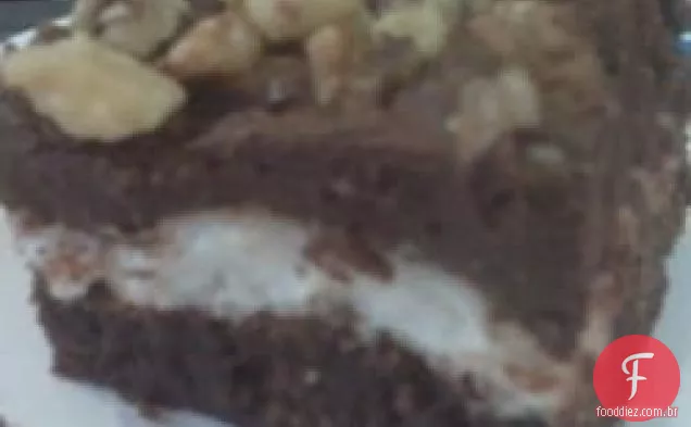 Mississippi Mud Cake IV