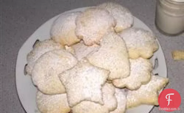 Biscoitos Biscotti