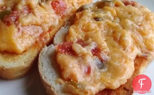 Molho Pepperoni Cozido
