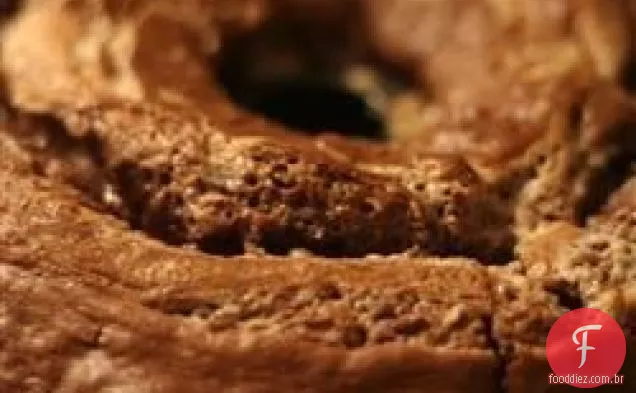 Bolo De Chocolate Terremoto I