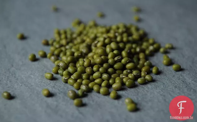 Savory Mung Bean Crepes
