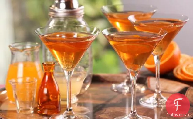 Old Vermont Cocktail