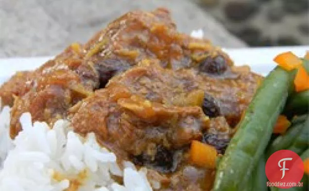 Paleo Fogão Lento Lombo De Porco