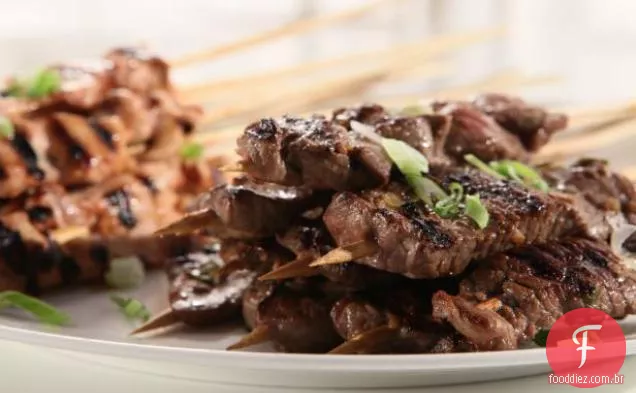 Beef Satay