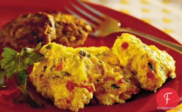 Caçarola Omelete Confete
