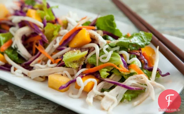Salada De Frango Firecracker
