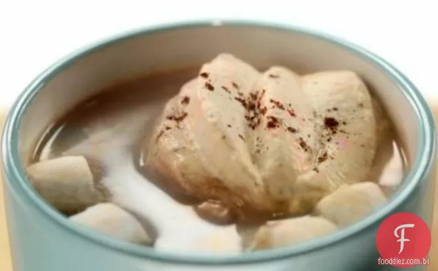 Chocolate Quente Mexicano