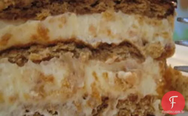 Éclair Cake