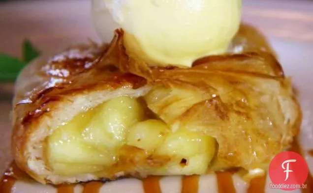 Apple Strudel