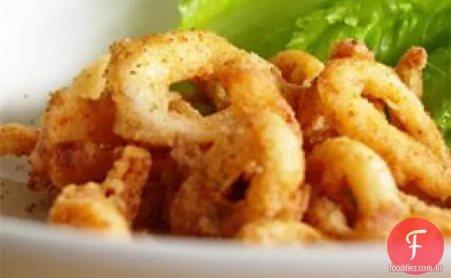 Melhor Calamari de Cory