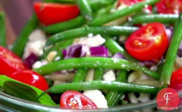 Salada De Feijão Verde