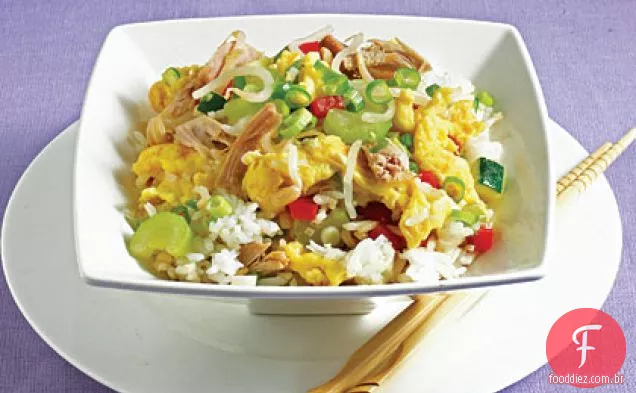 Arroz Frito Confete
