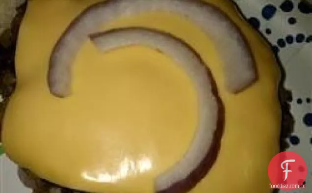 Aaron Missouri Burger