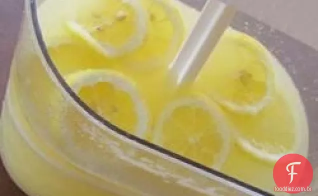 Limonada De Baunilha Estilo Plantação