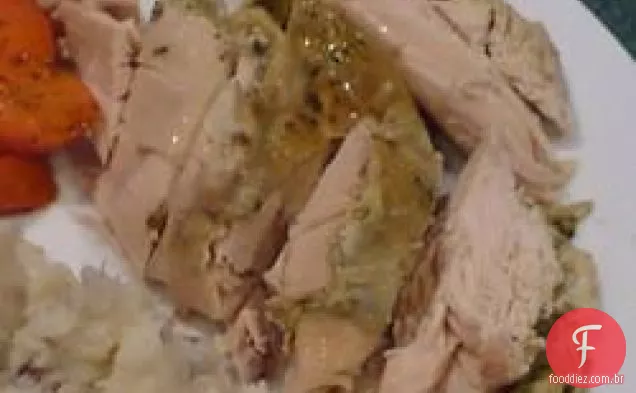 Frango Com Alecrim Marinado