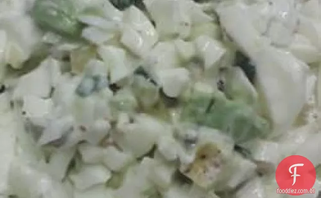 Iogurte Ovo Salada