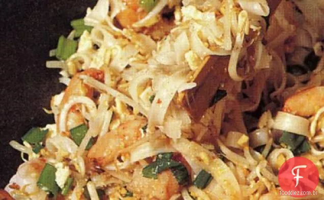 Pad Thai Receita