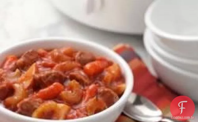 Hunt's® Slow Cooker Beef Stew