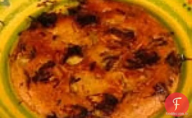 Massas e Grão De Bico: Minestra di Pasta e Ceci