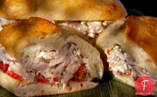Lime Chicken Tequila Bagageira