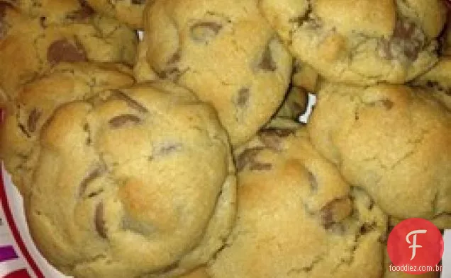 Biscoitos De Chocolate Sem Falhas